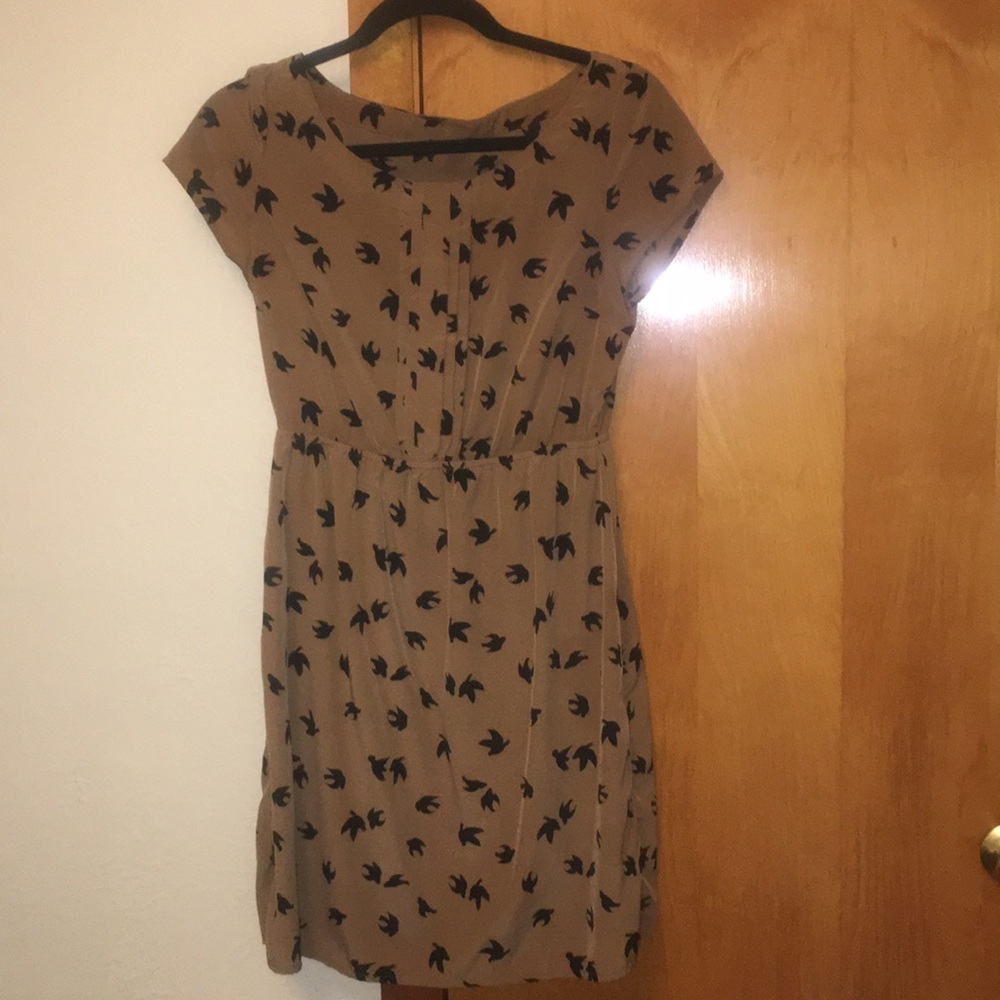 Bird Dress